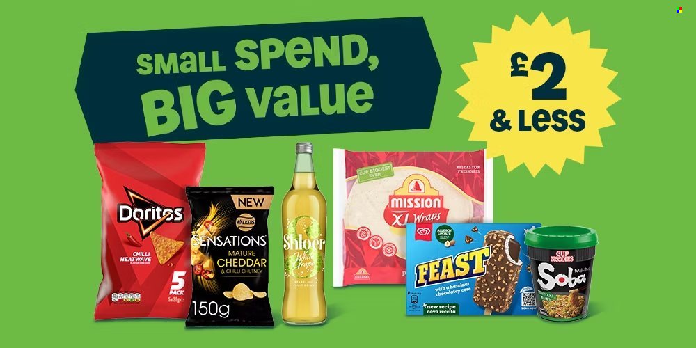 ASDA offer - May 2026