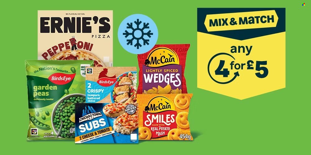 ASDA offer - May 2026