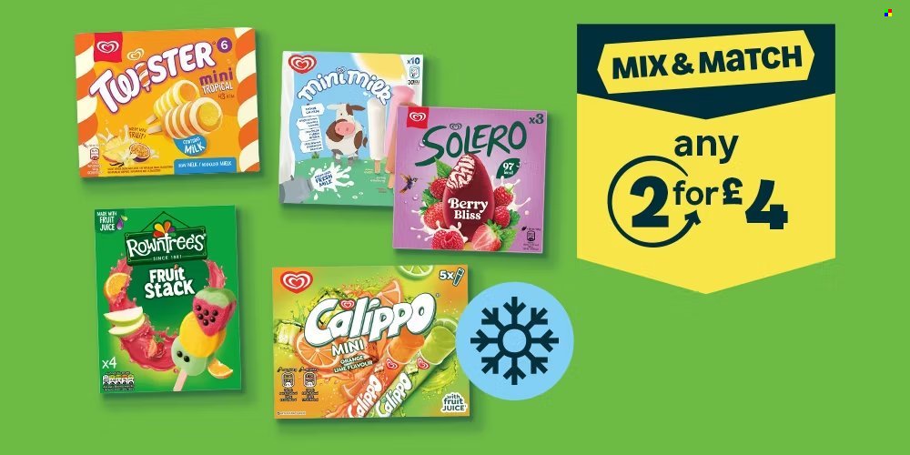 ASDA offer - May 2026