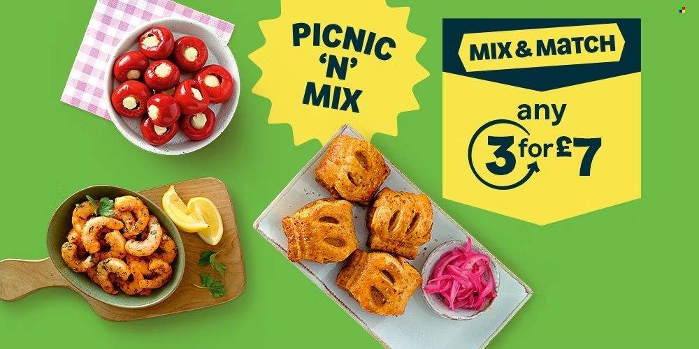 ASDA offer - May 2026