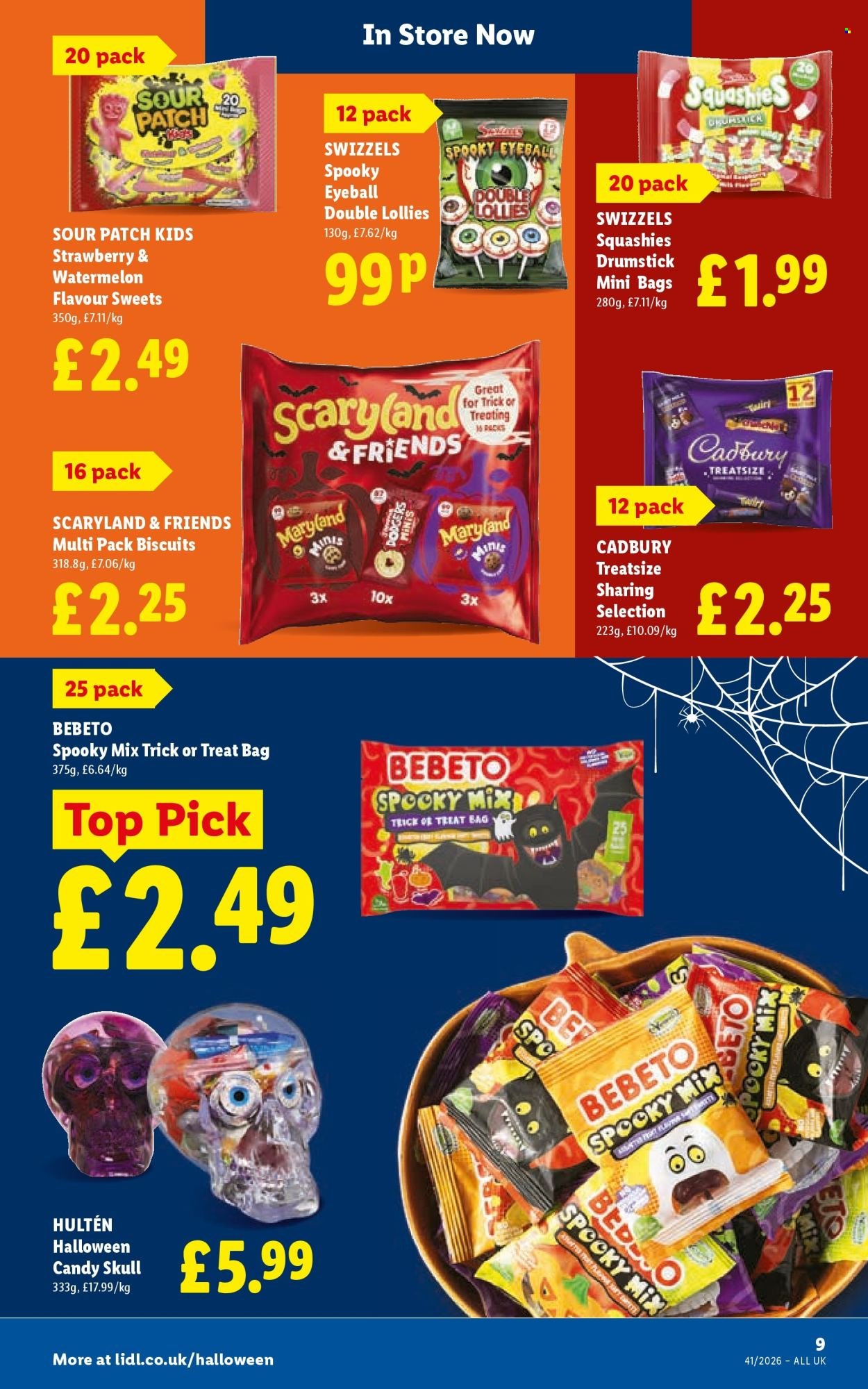 LIDL offer - Local Weekly Leaflet