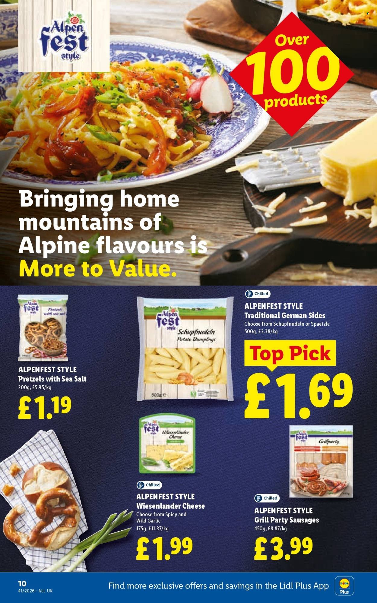 LIDL offer - Local Weekly Leaflet