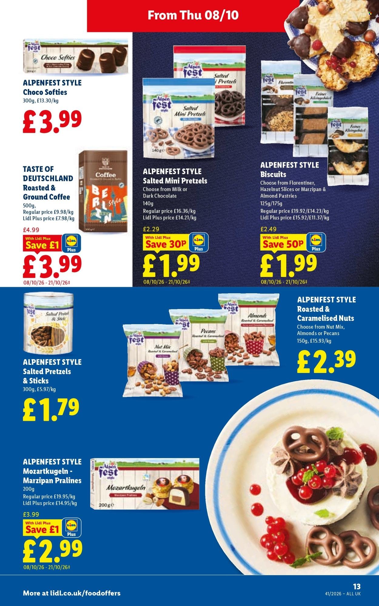LIDL offer - Local Weekly Leaflet