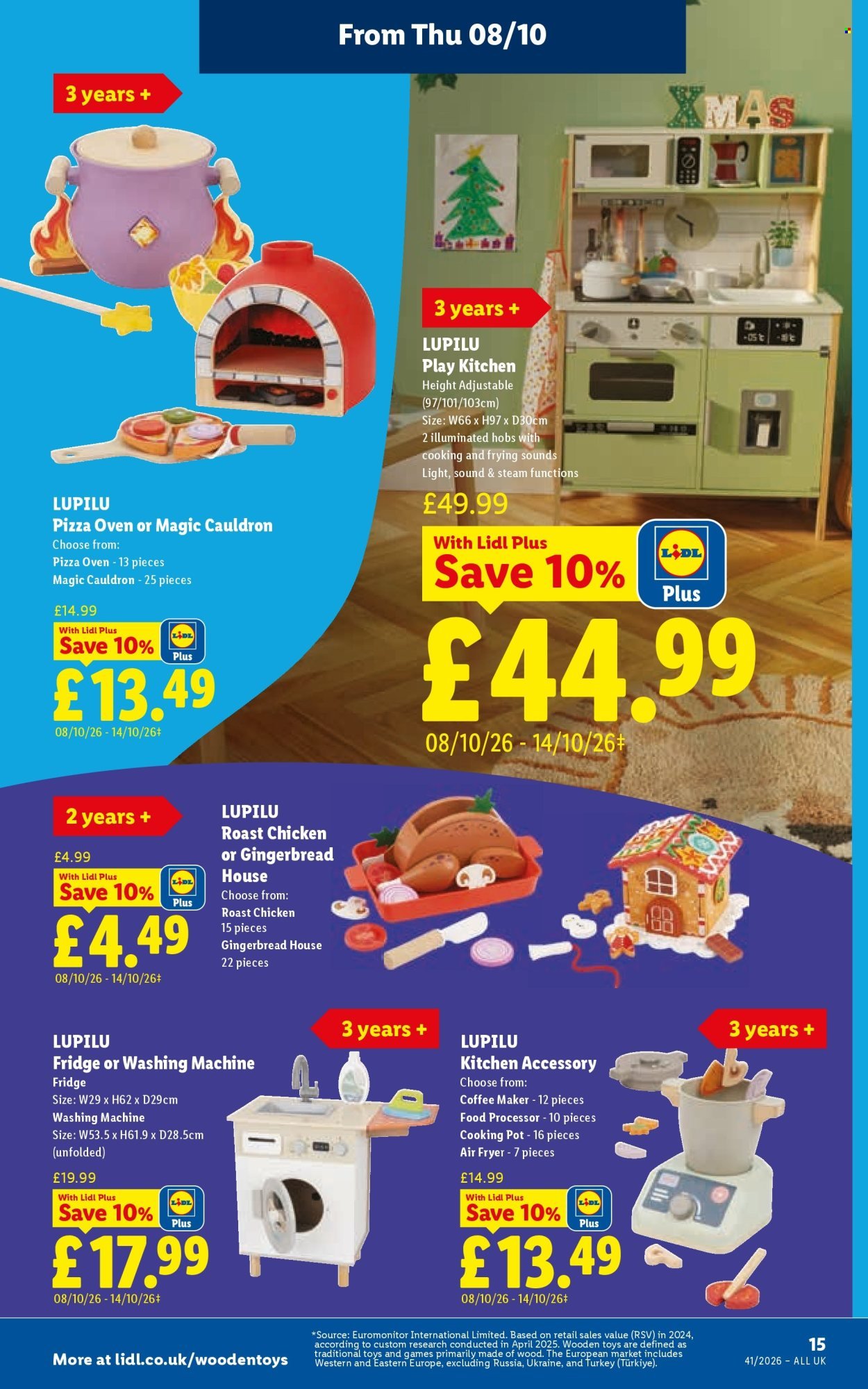LIDL offer - Local Weekly Leaflet
