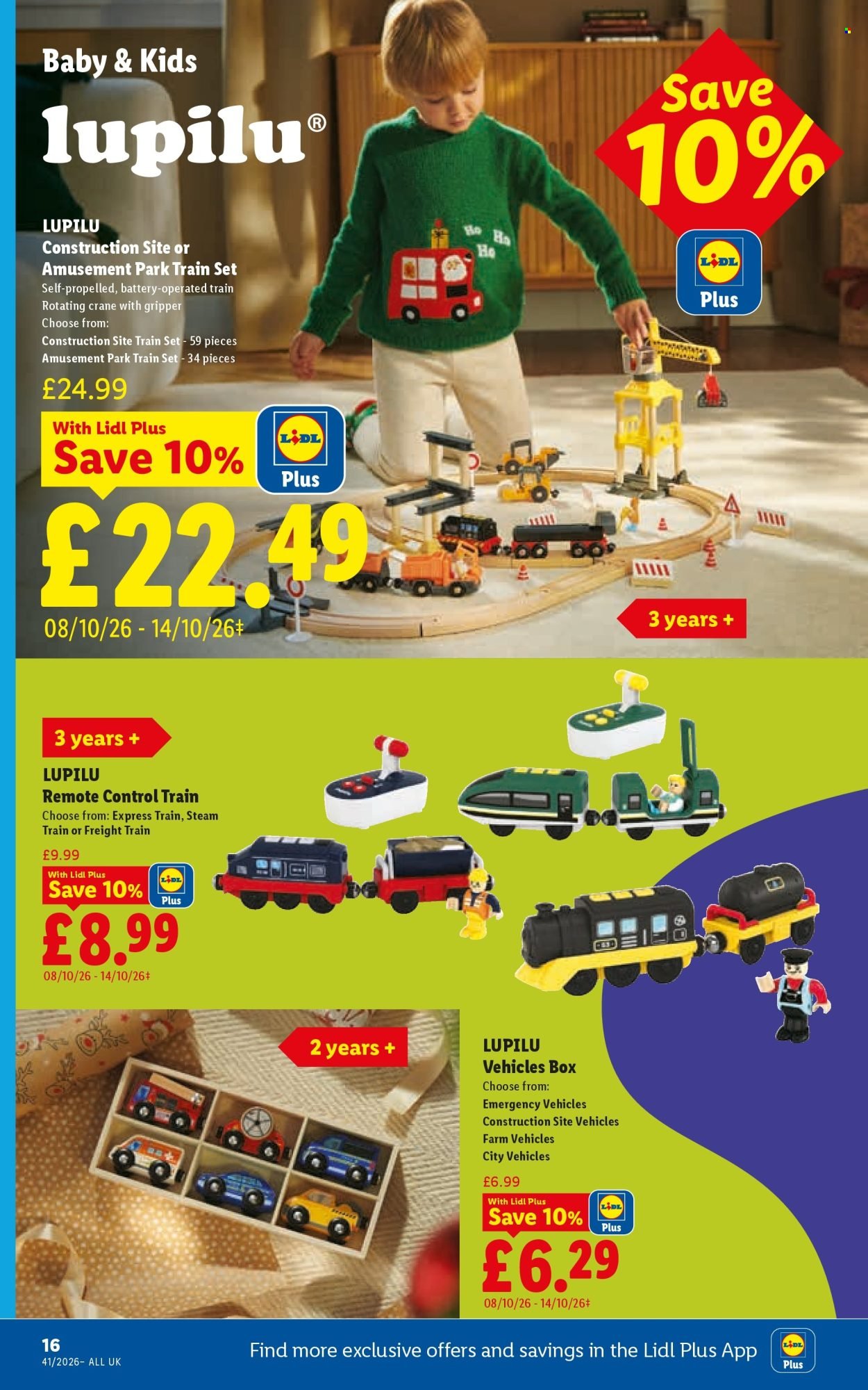 LIDL offer - Local Weekly Leaflet