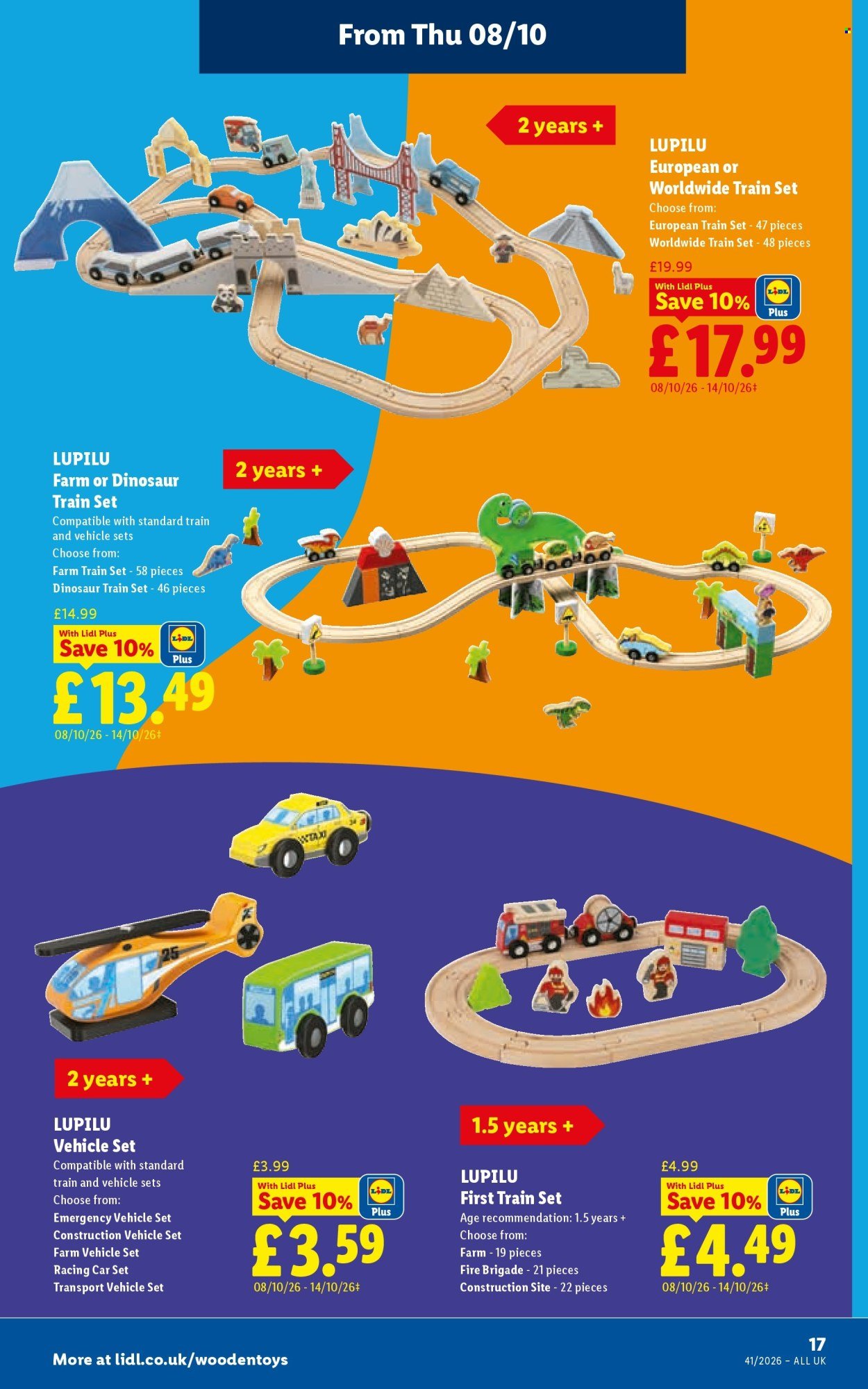 LIDL offer - Local Weekly Leaflet