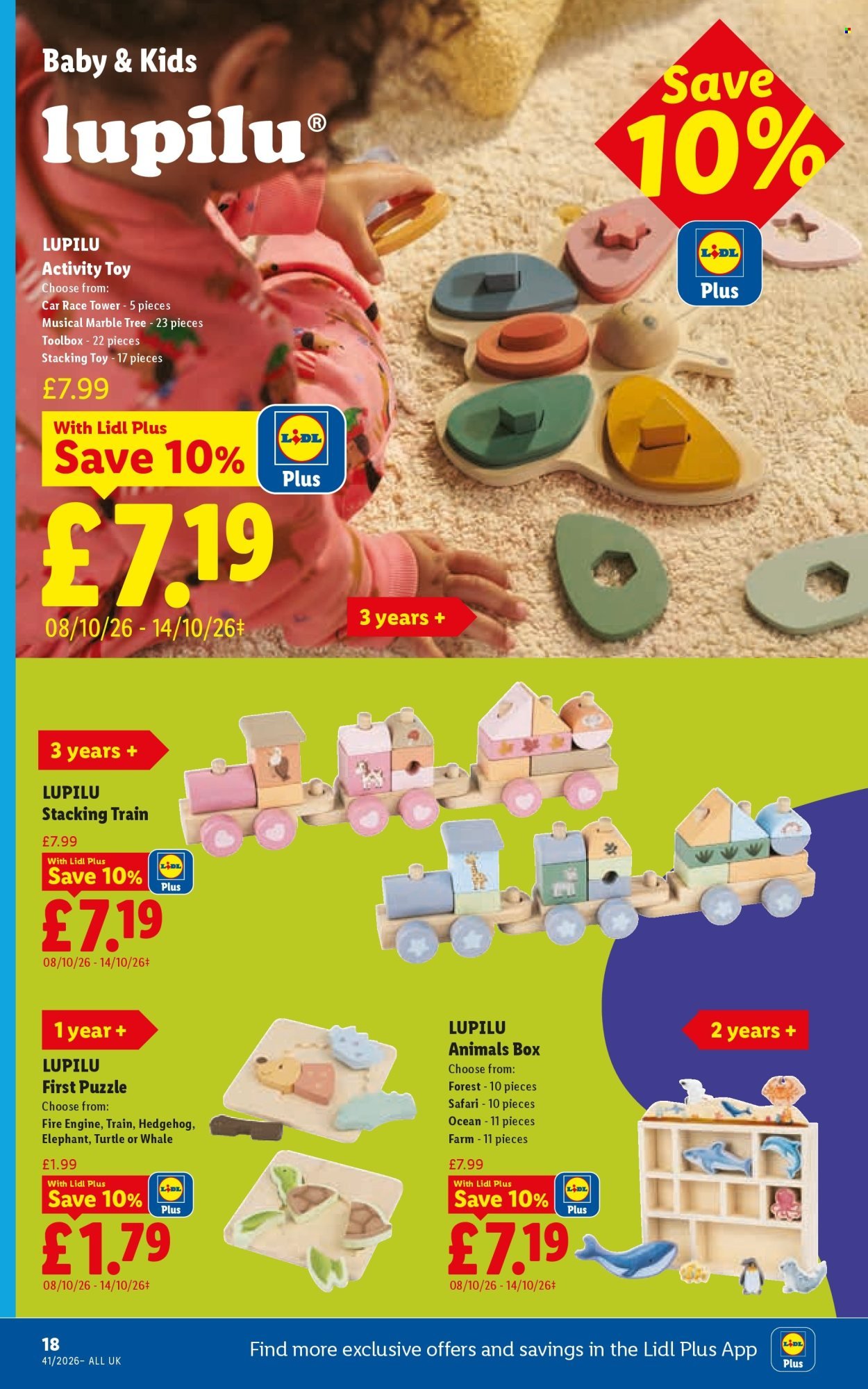 LIDL offer - Local Weekly Leaflet
