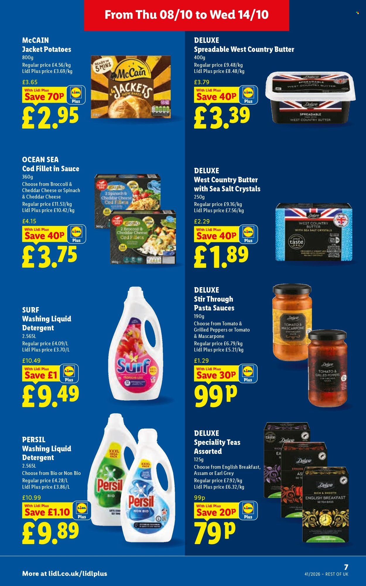 LIDL offer - Local Weekly Leaflet