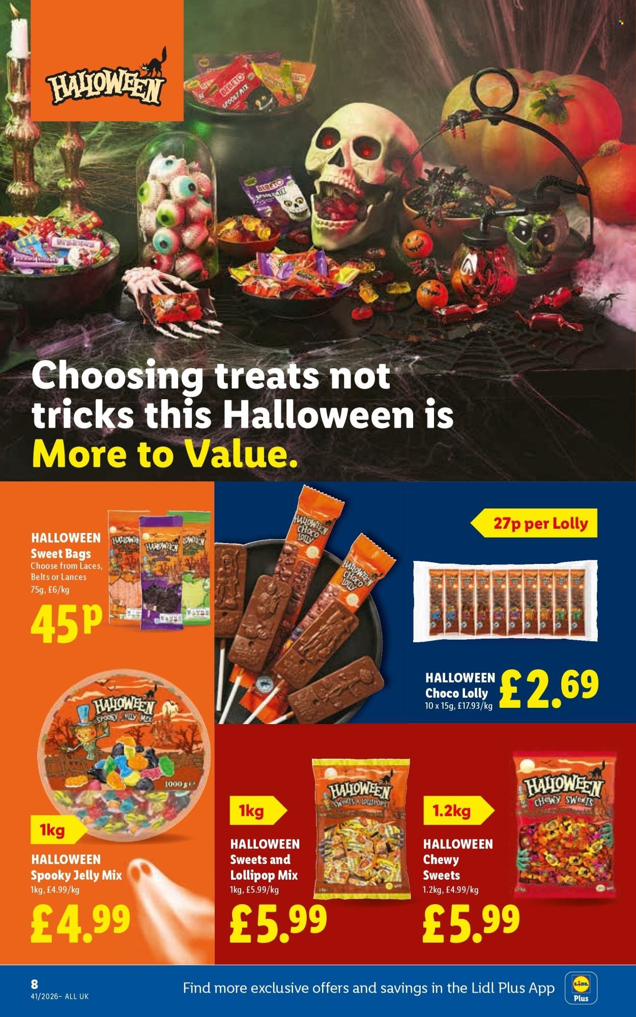LIDL offer - Local Weekly Leaflet