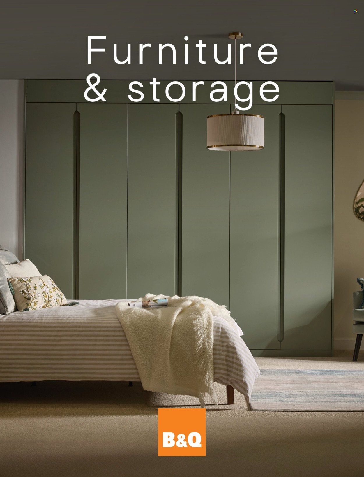 B&Q offer - Furniture & storage (2025-12-18) | 1
