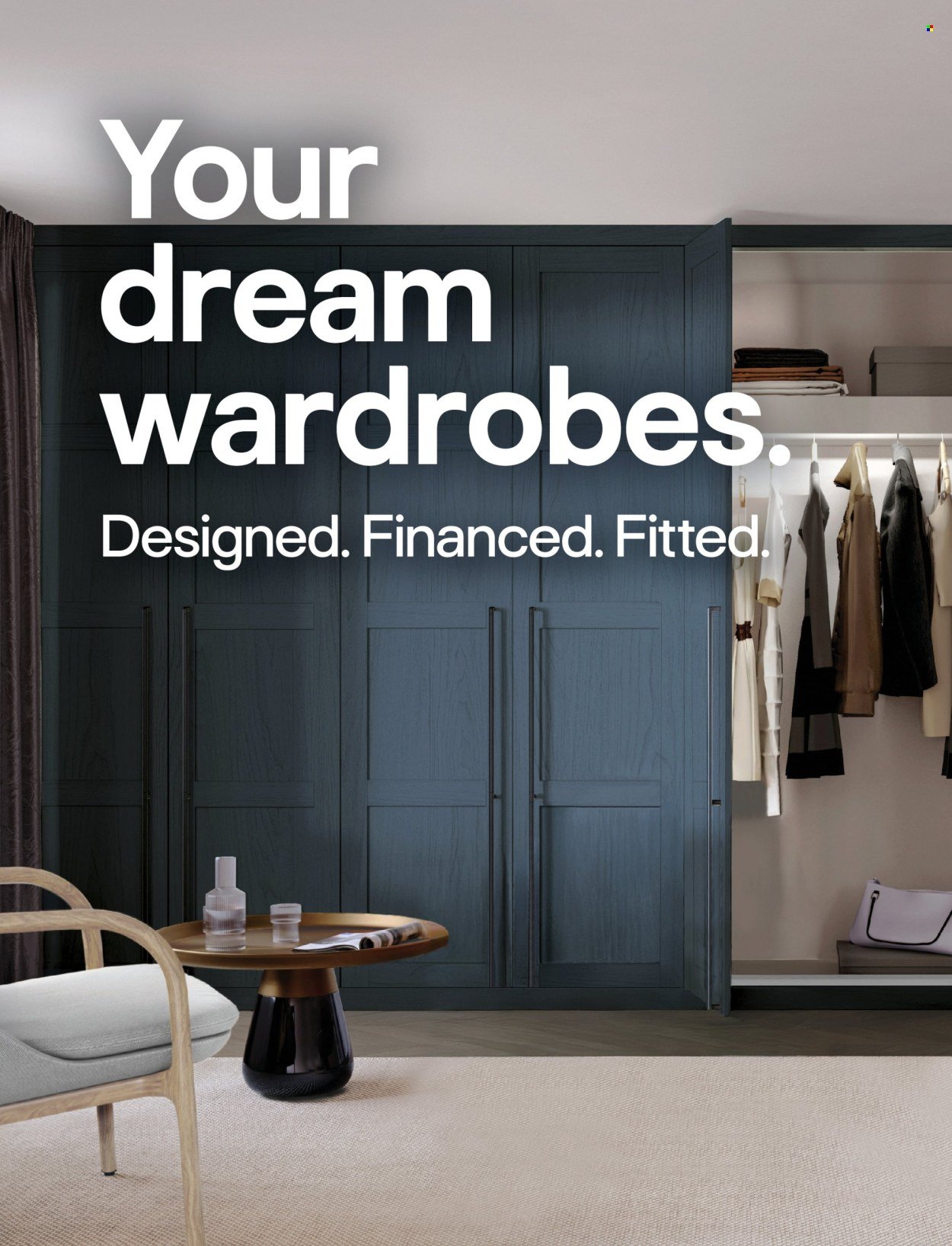 B&Q offer - Furniture & storage (2025-12-18) | 2