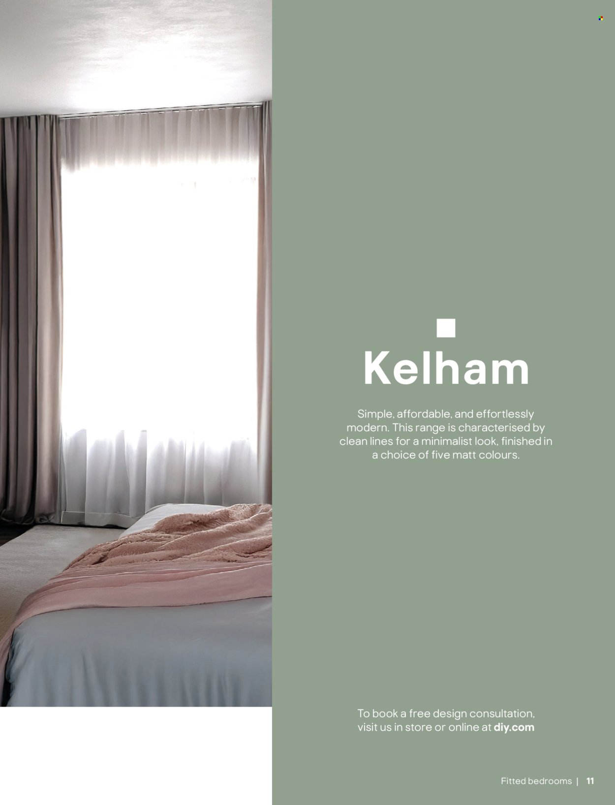 B&Q offer - Furniture & storage (2025-12-18) | 11