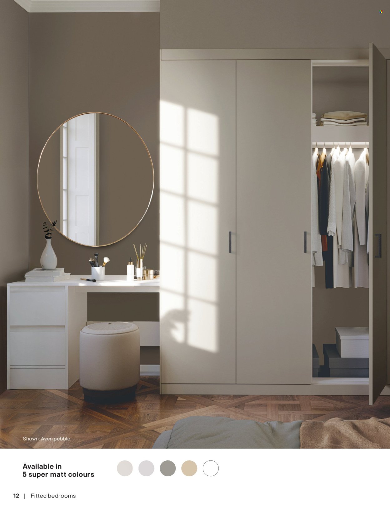 B&Q offer - Furniture & storage (2025-12-18) | 12