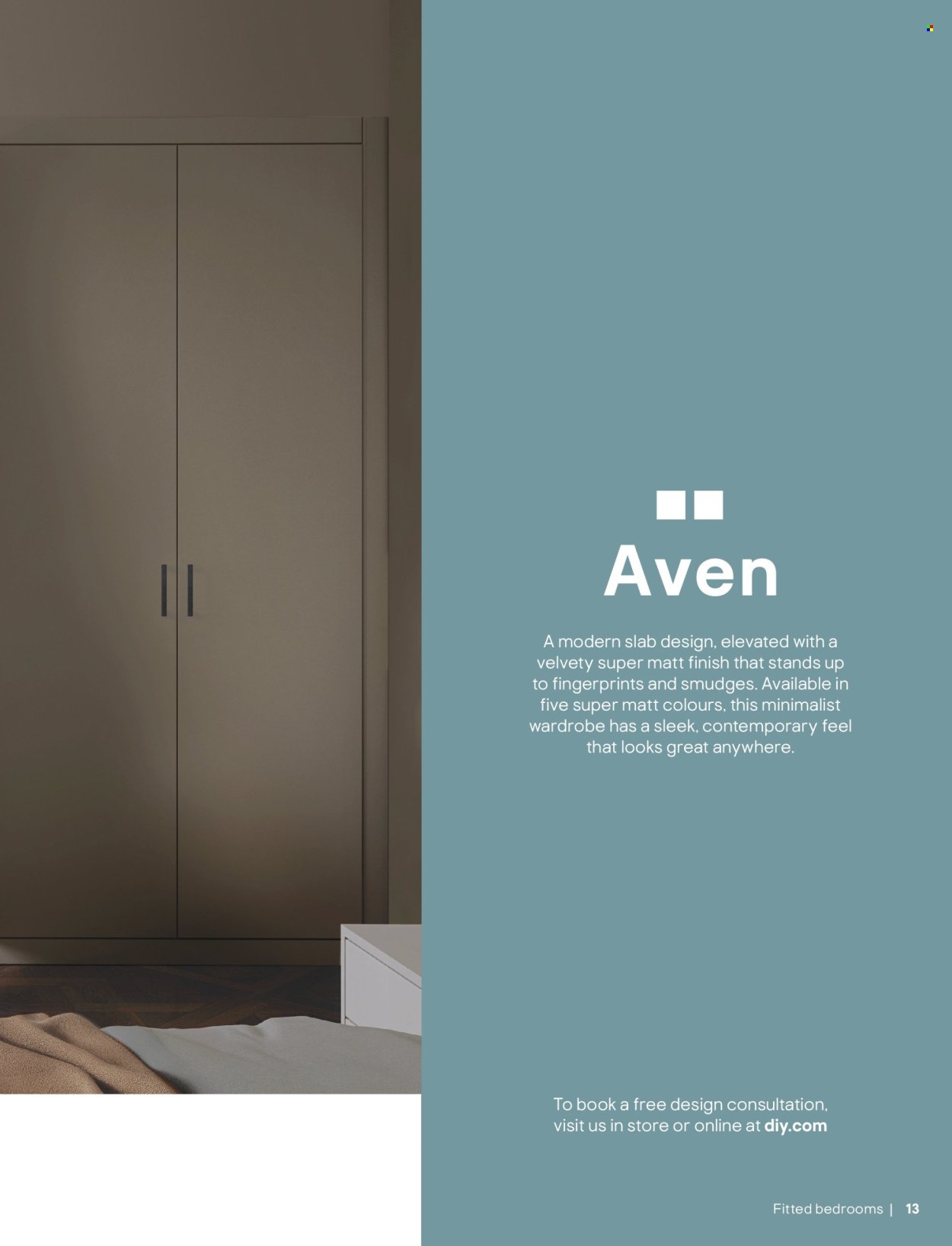 B&Q offer - Furniture & storage (2025-12-18) | 13