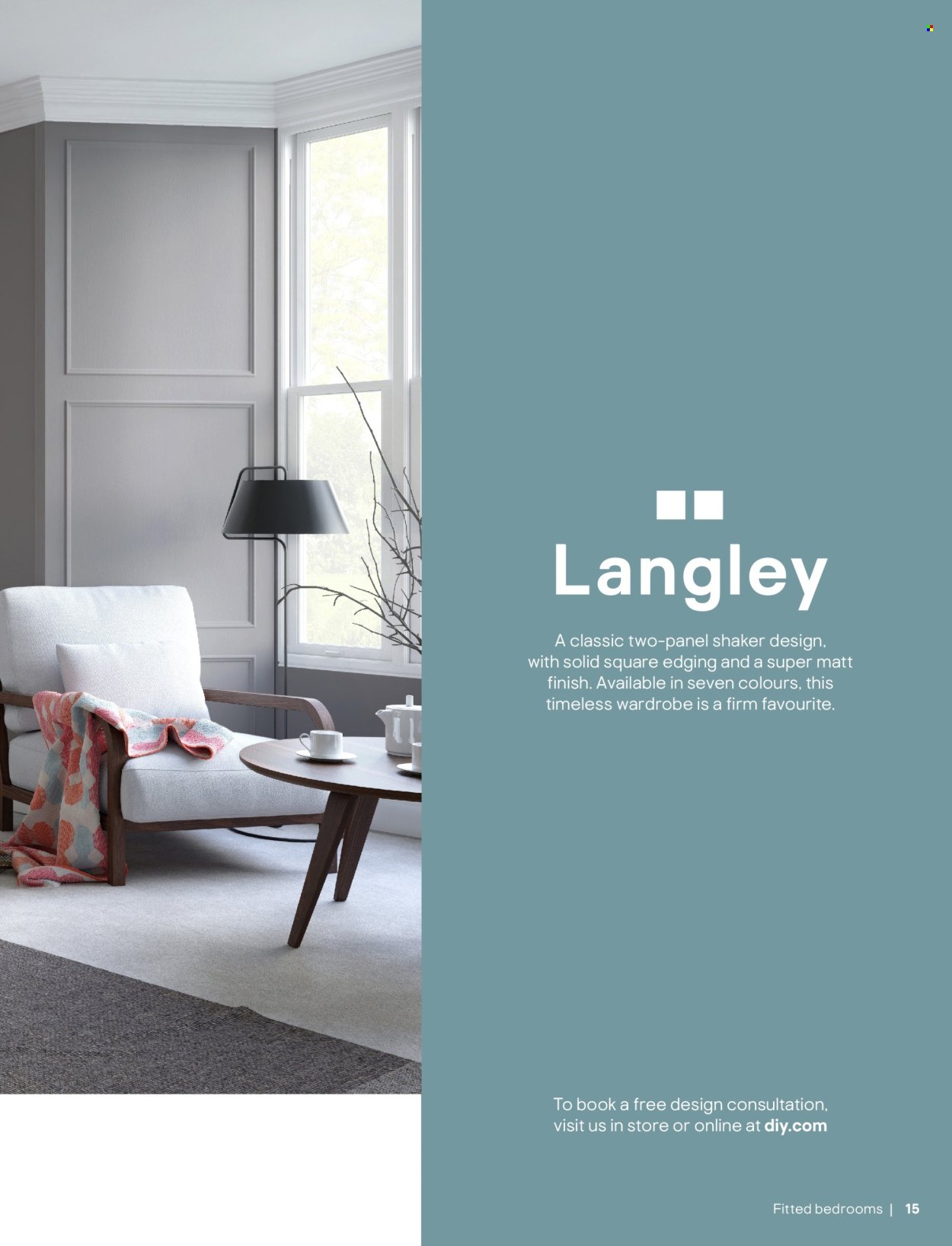 B&Q offer - Furniture & storage (2025-12-18) | 15