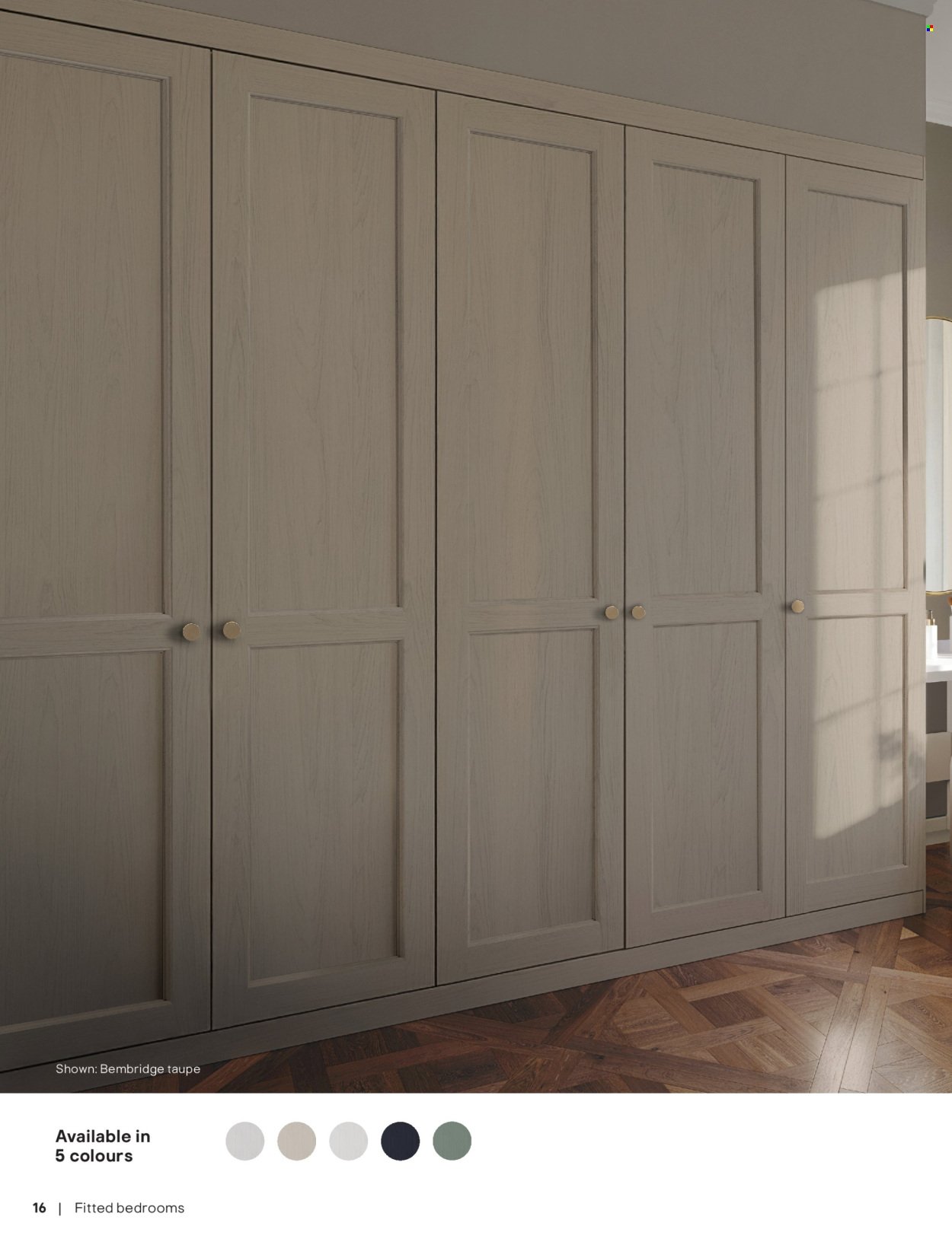 B&Q offer - Furniture & storage (2025-12-18) | 16