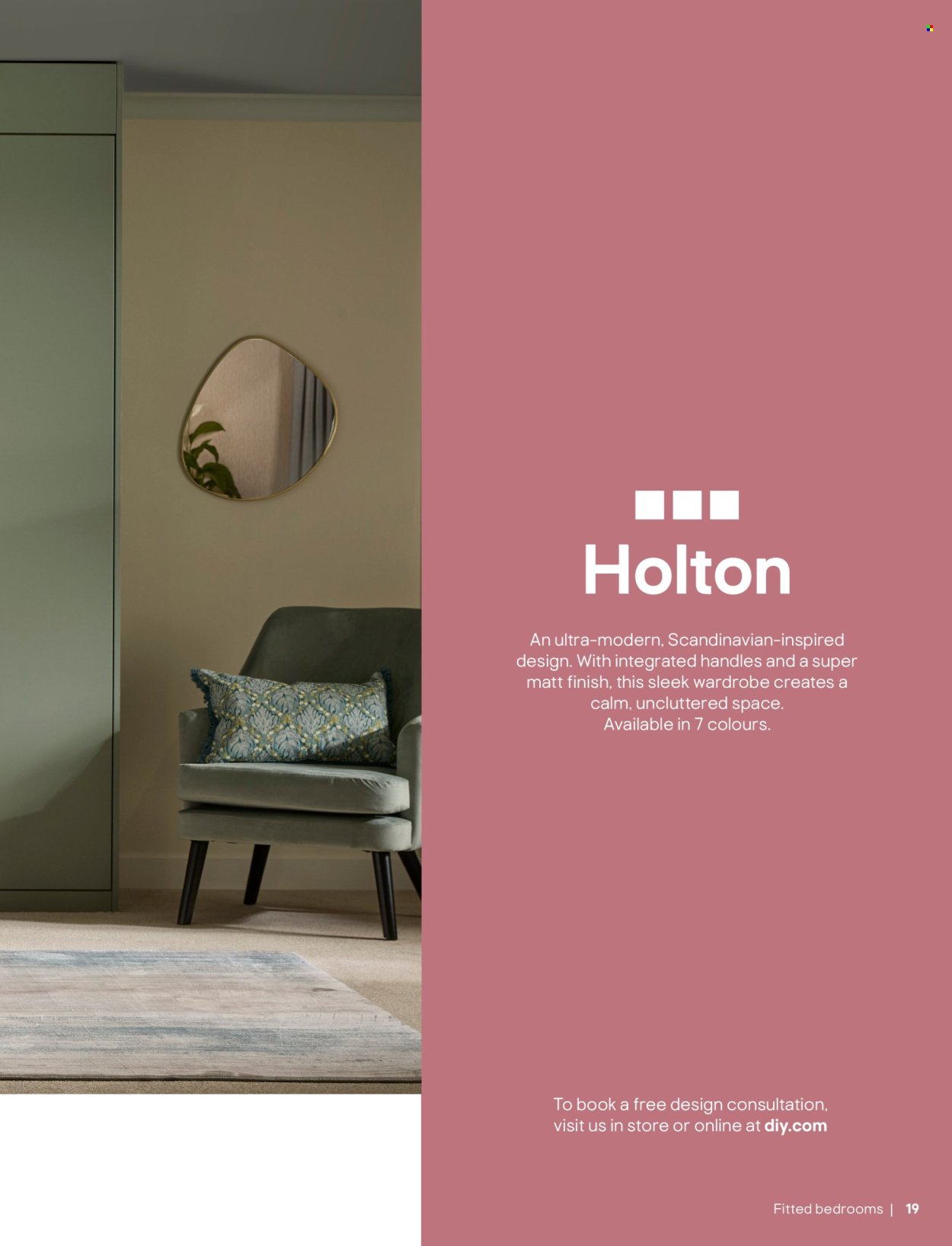 B&Q offer - Furniture & storage (2025-12-18) | 19