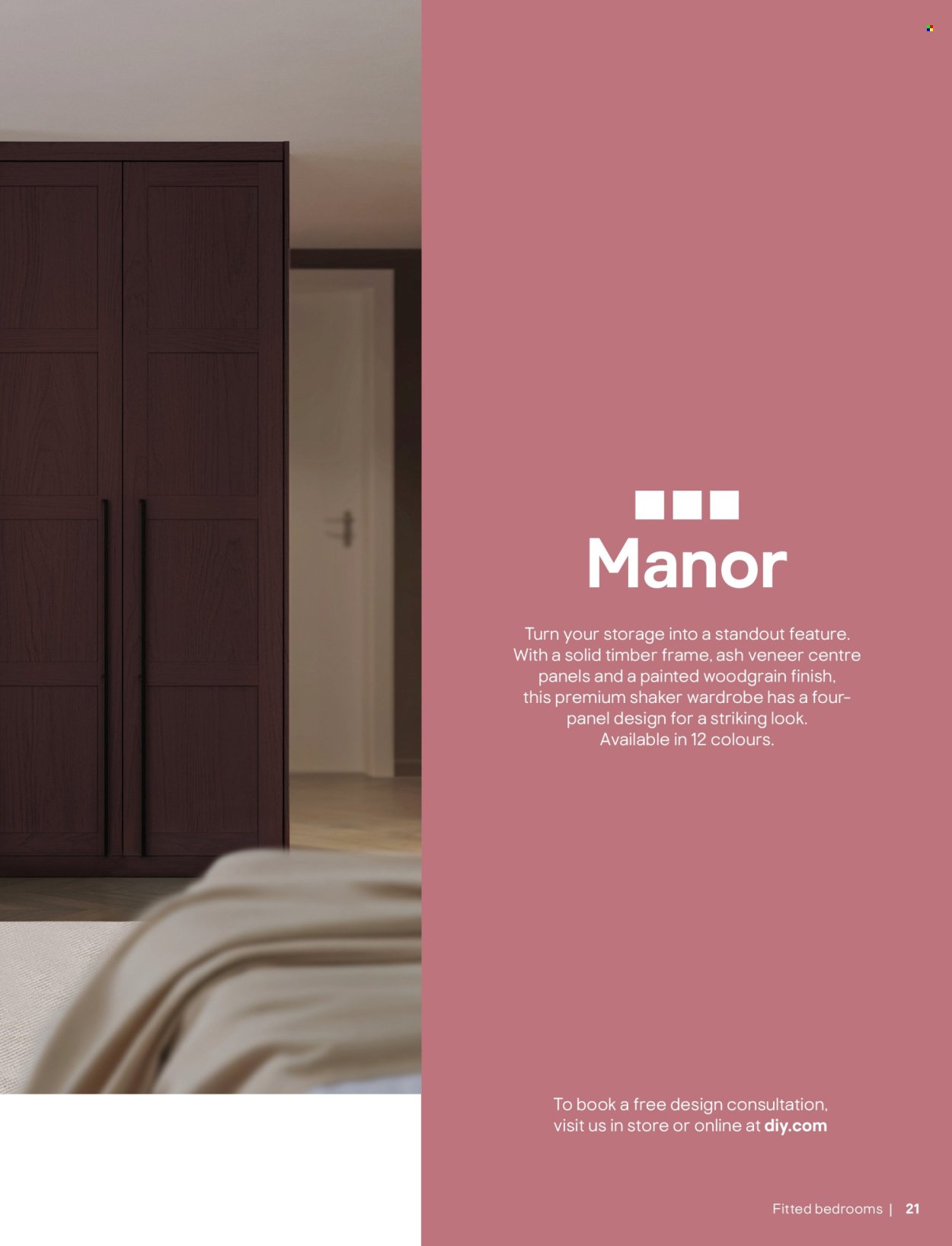 B&Q offer - Furniture & storage (2025-12-18) | 21