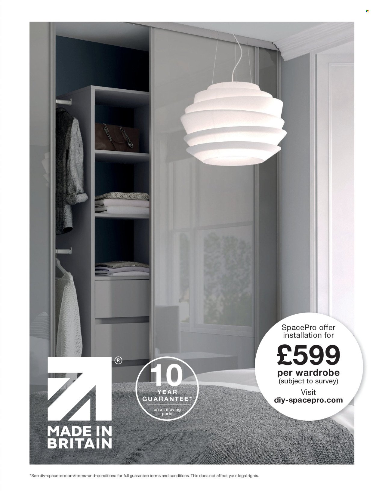 B&Q offer - Furniture & storage (2025-12-18) | 49