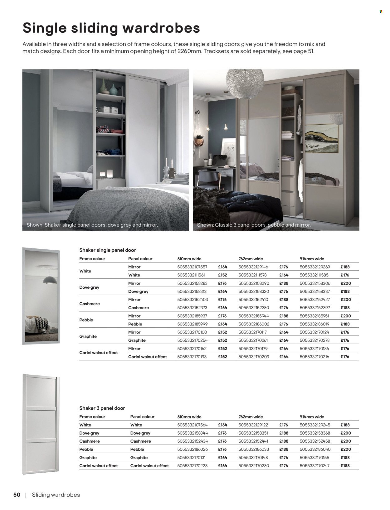 B&Q offer - Furniture & storage (2025-12-18) | 50