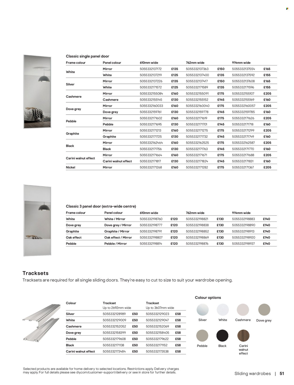 B&Q offer - Furniture & storage (2025-12-18) | 51