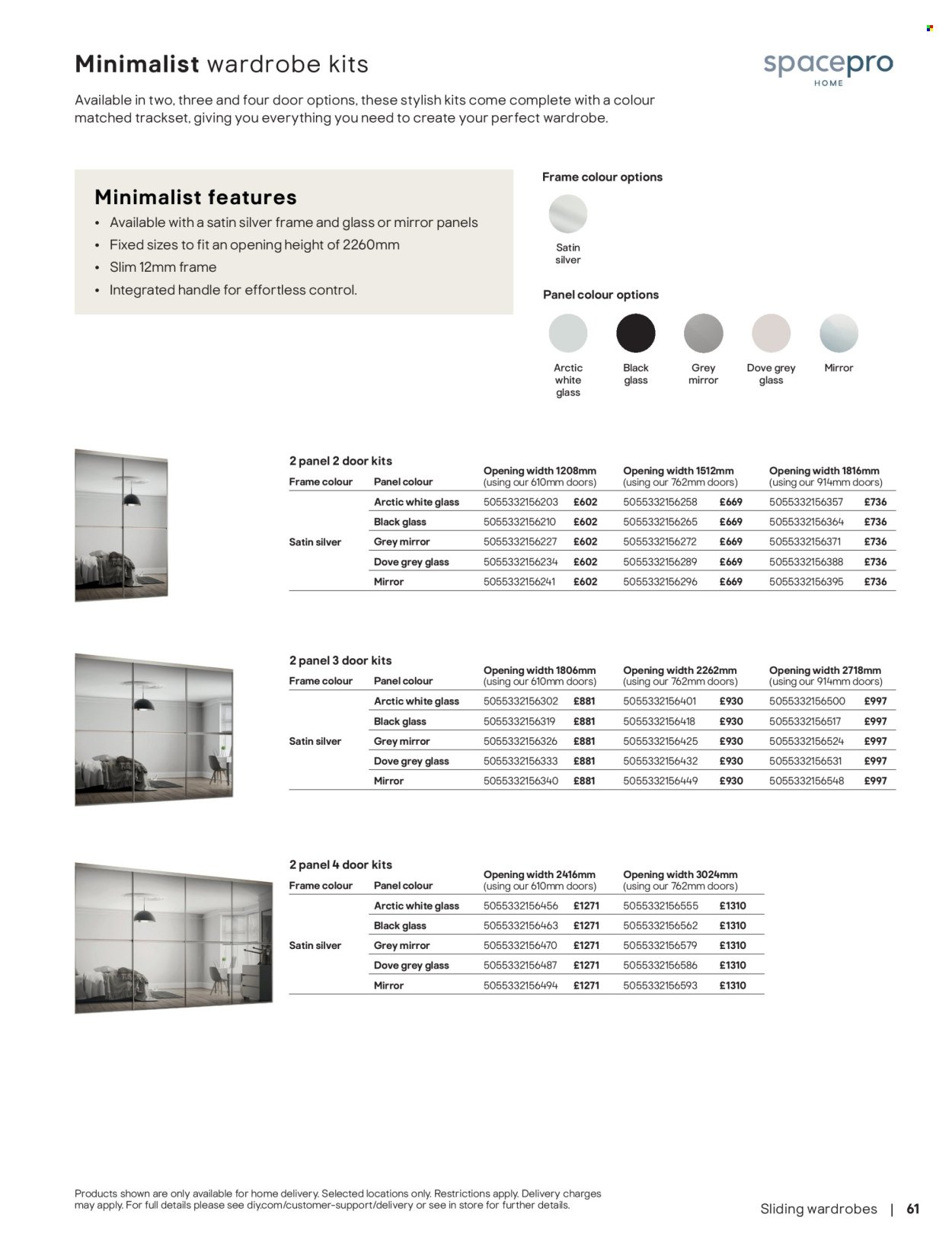 B&Q offer - Furniture & storage (2025-12-18) | 61