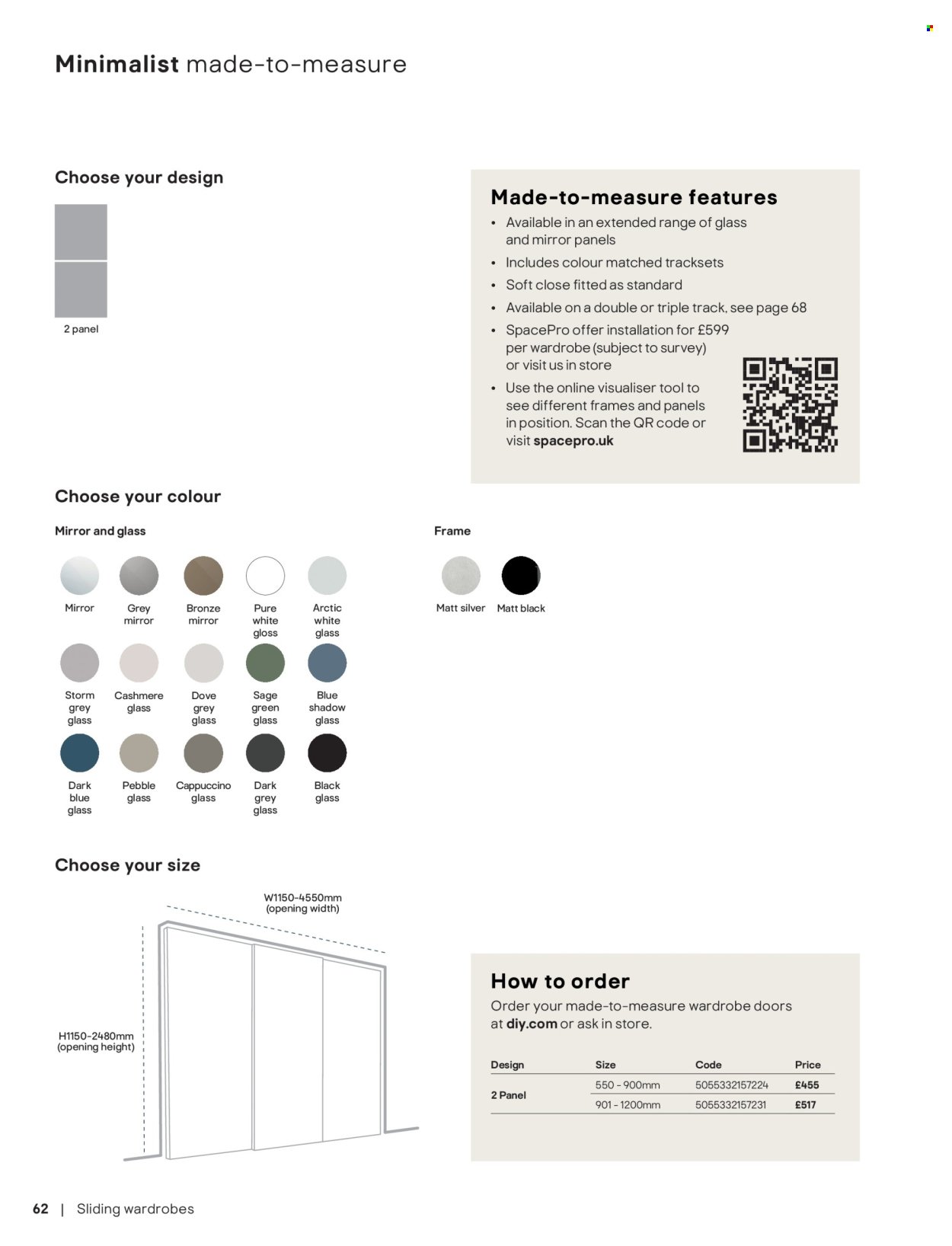 B&Q offer - Furniture & storage (2025-12-18) | 62