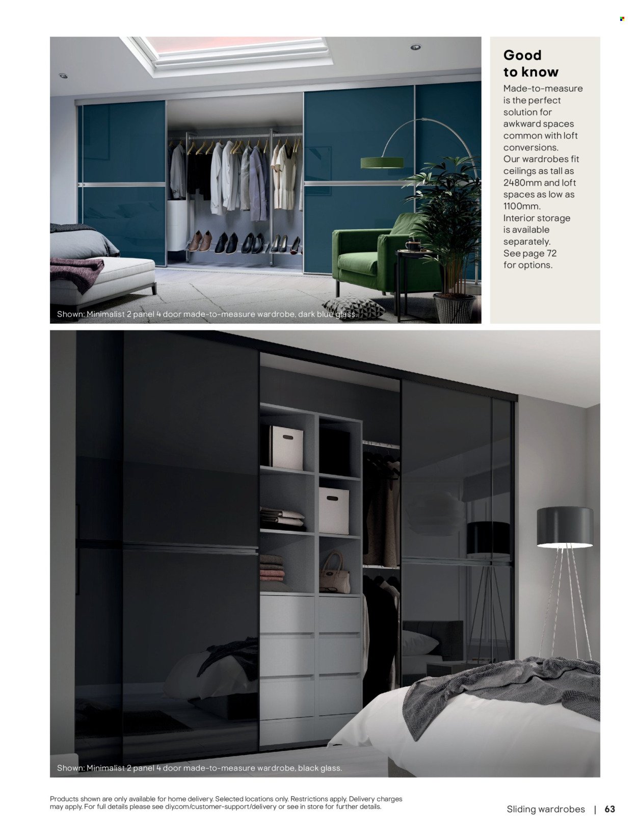 B&Q offer - Furniture & storage (2025-12-18) | 63