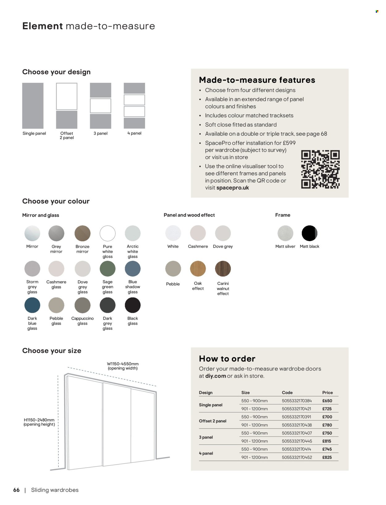 B&Q offer - Furniture & storage (2025-12-18) | 66