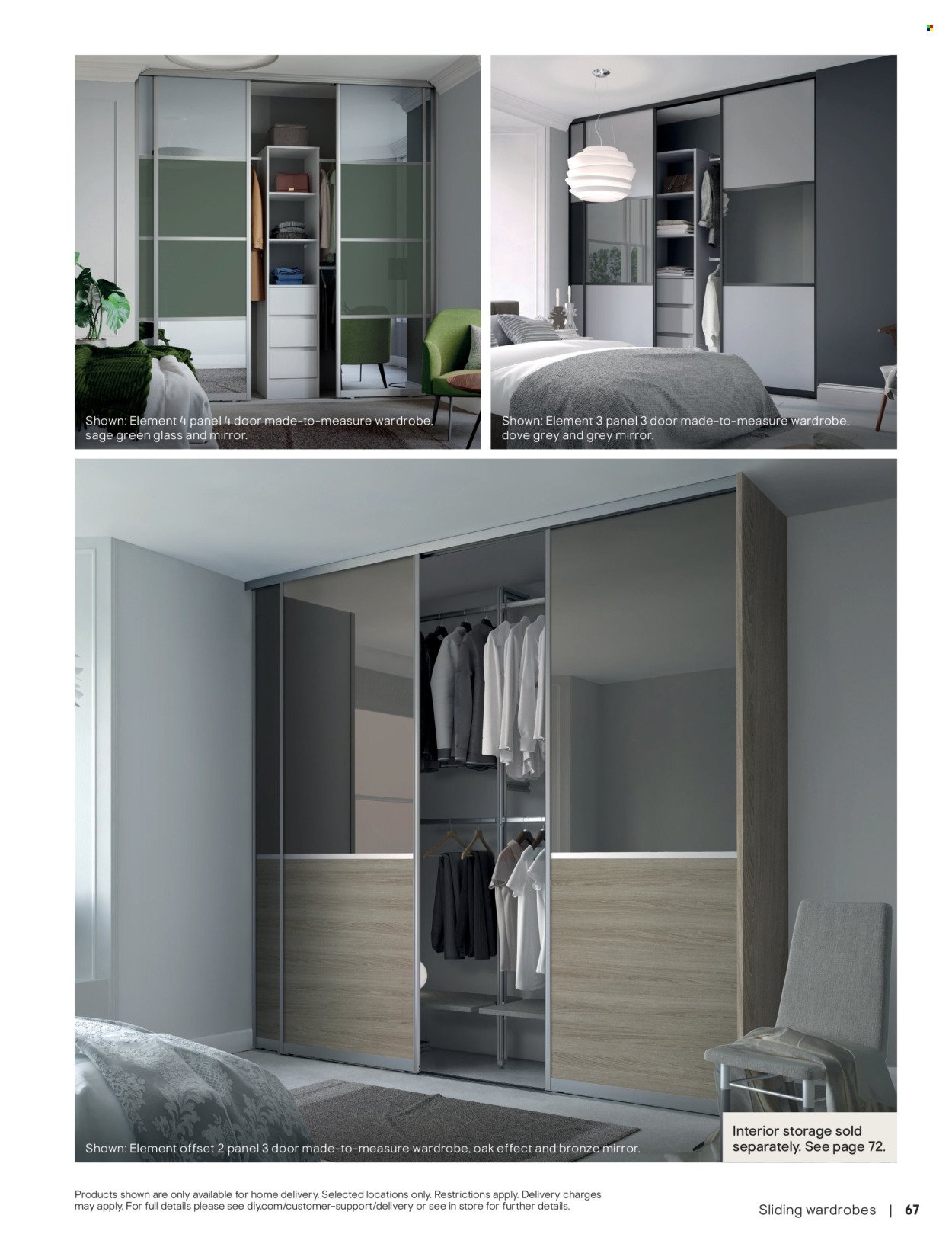 B&Q offer - Furniture & storage (2025-12-18) | 67