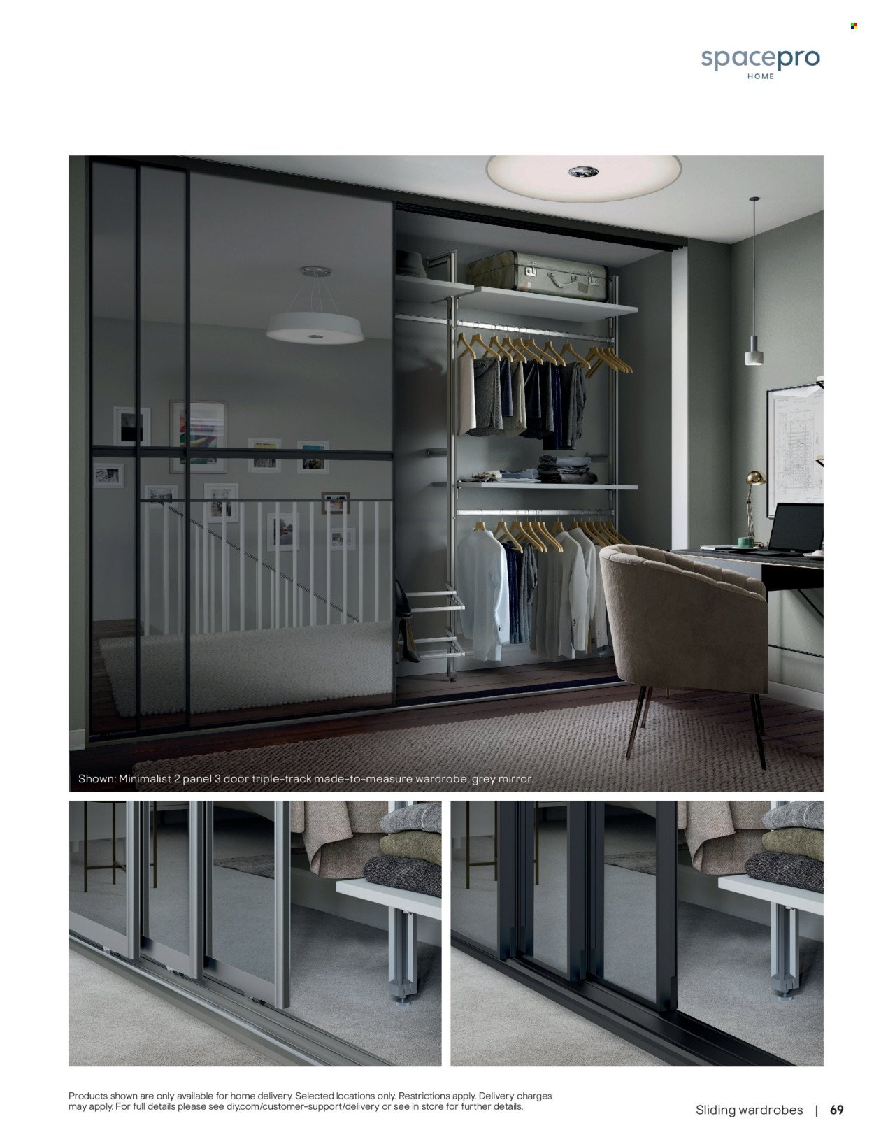 B&Q offer - Furniture & storage (2025-12-18) | 69