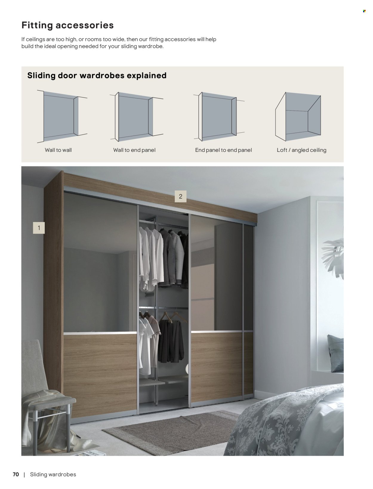 B&Q offer - Furniture & storage (2025-12-18) | 70