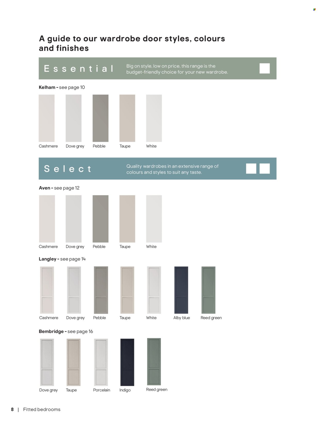 B&Q offer - Furniture & storage (2025-12-18) | 8