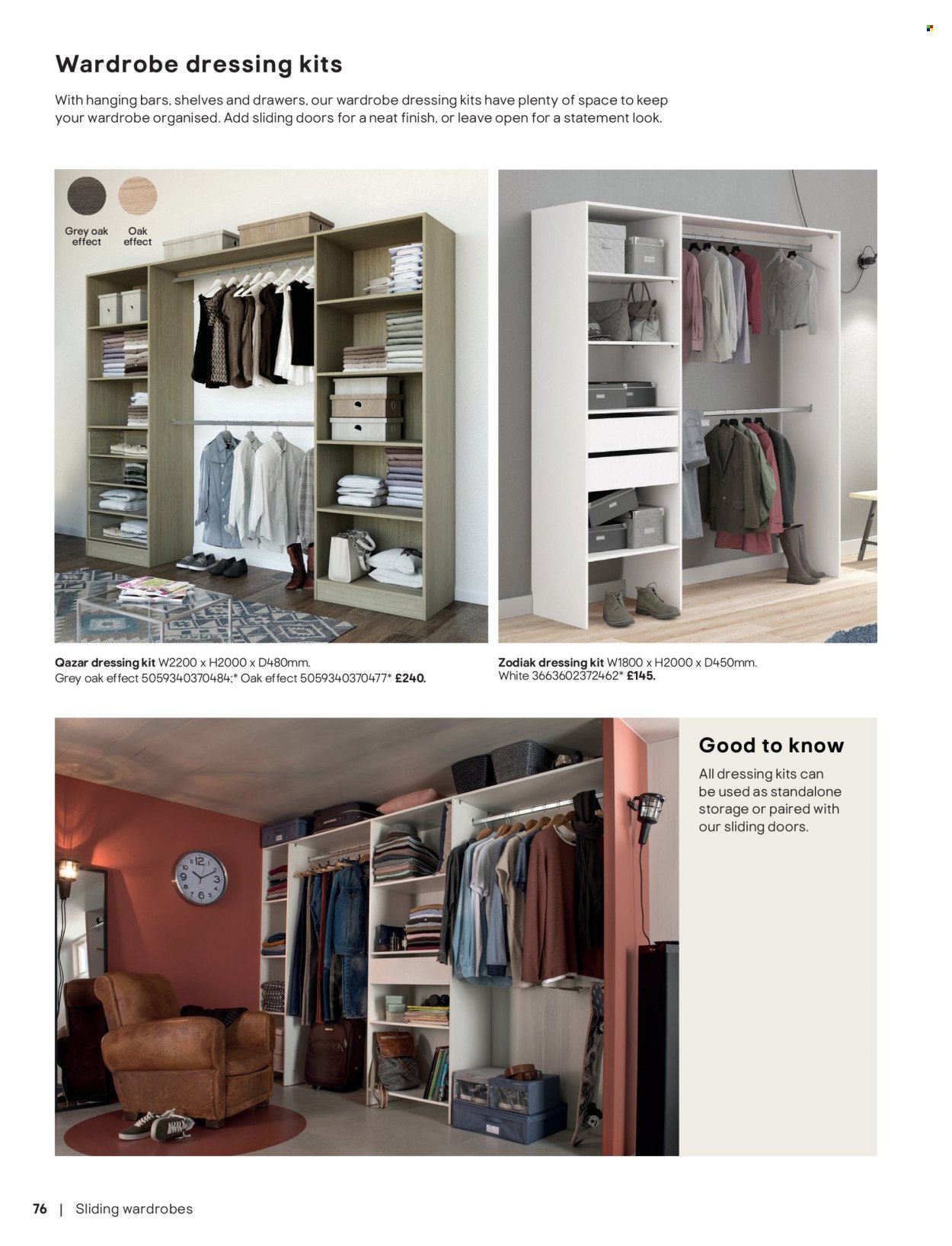 B&Q offer - Furniture & storage (2025-12-18) | 76