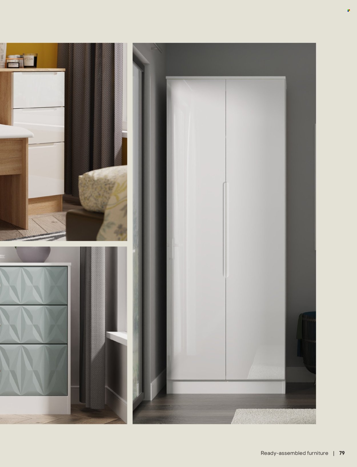 B&Q offer - Furniture & storage (2025-12-18) | 79