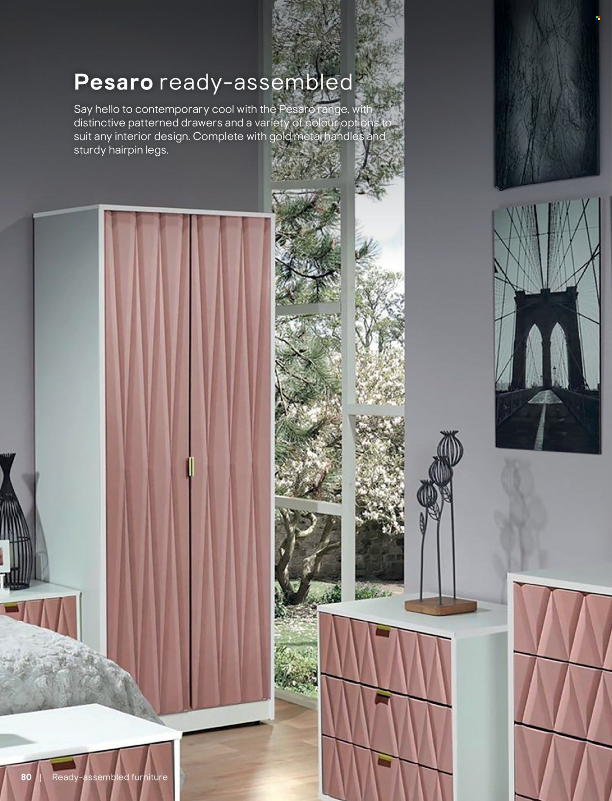 B&Q offer - Furniture & storage (2025-12-18) | 80