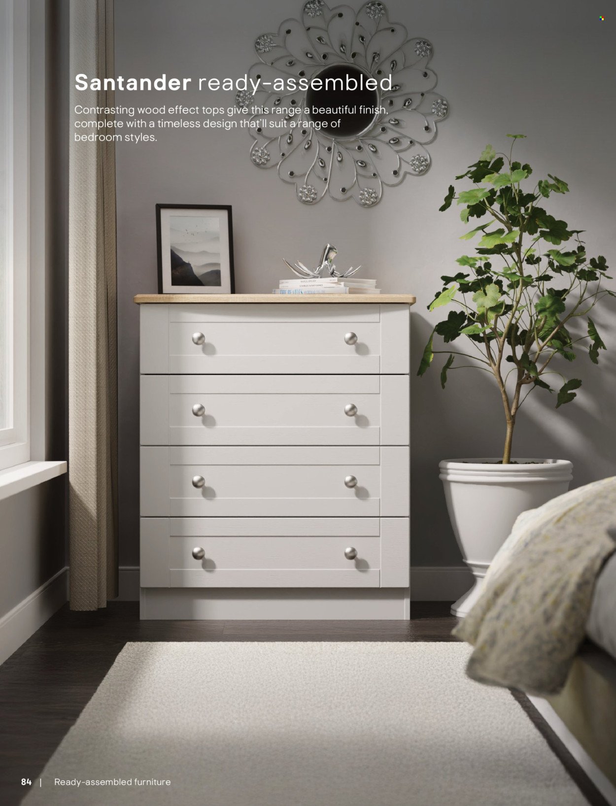 B&Q offer - Furniture & storage (2025-12-18) | 84