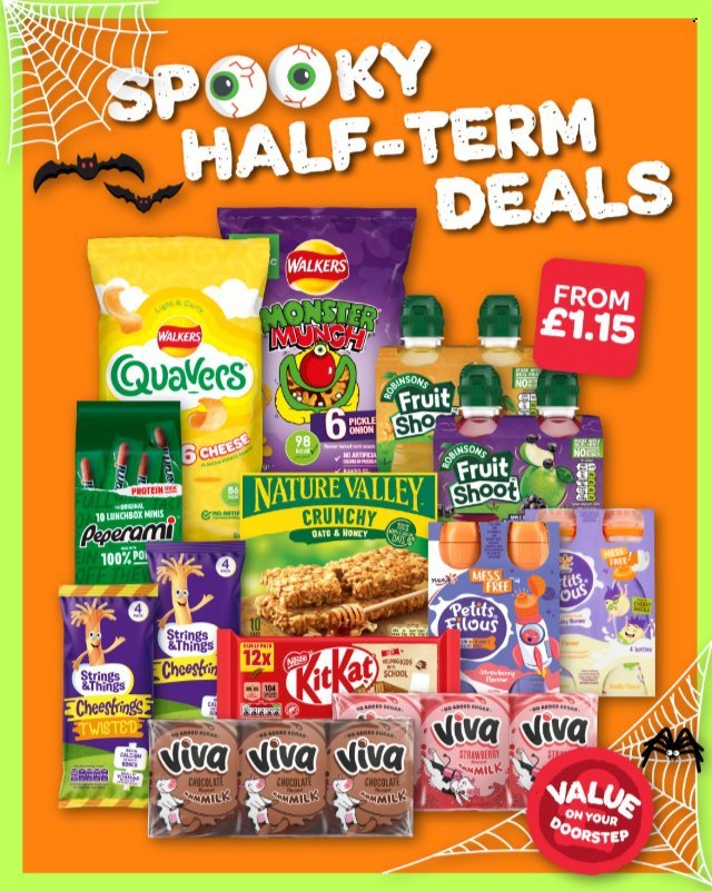 SPAR offer - October 2025 (2025-10-16) | 1