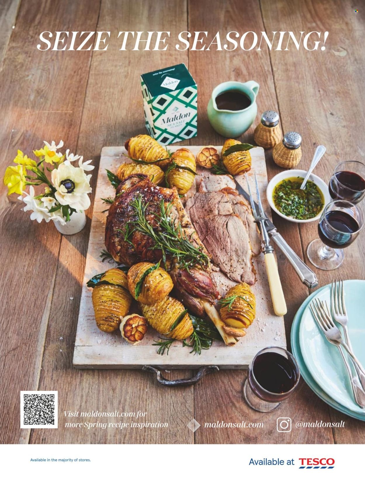 TESCO offer - From 1 Apr 2026 (2026-04-01 - 2026-04-30) | 2