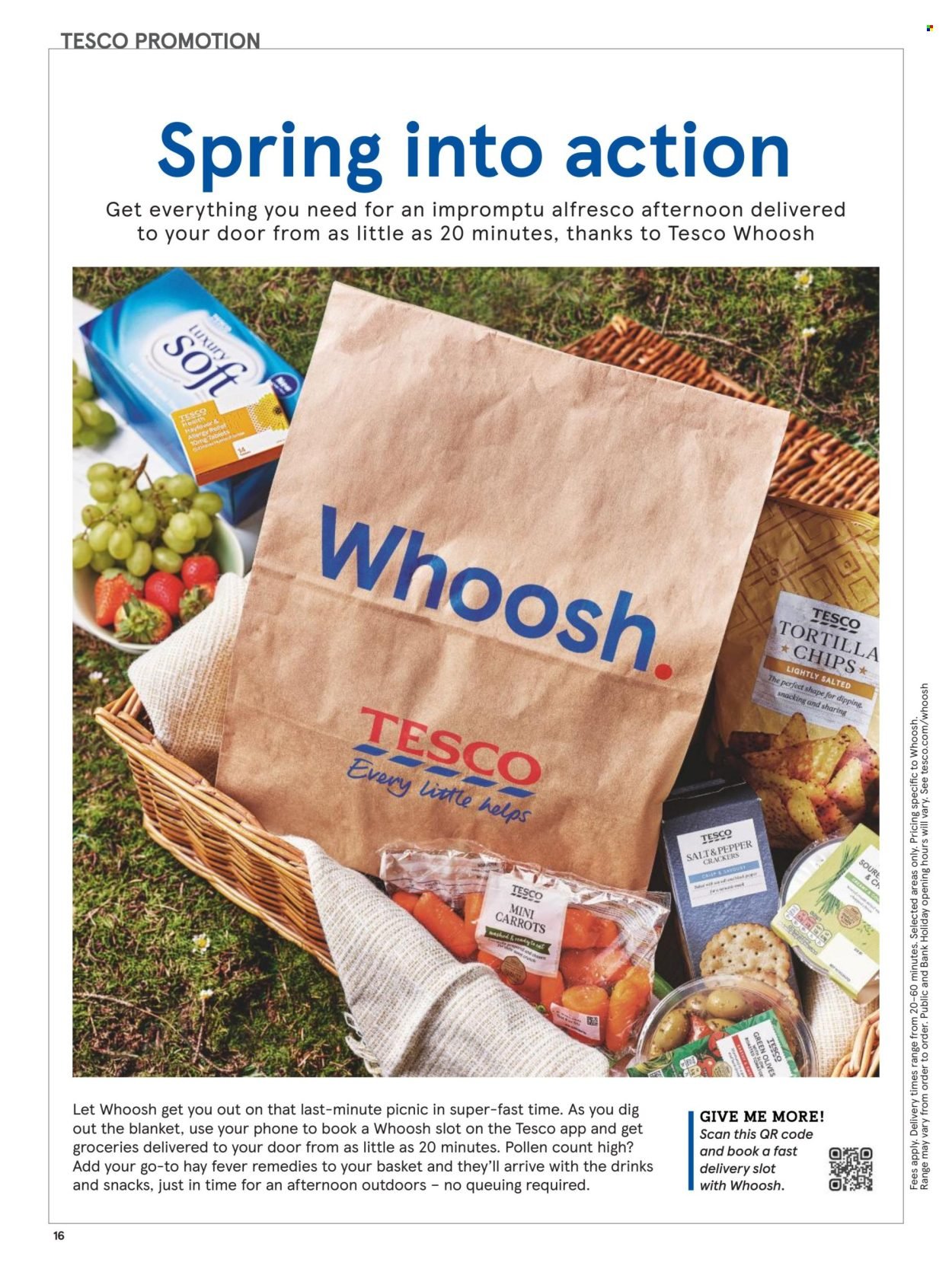 TESCO offer - From 1 Apr 2026 (2026-04-01 - 2026-04-30) | 16