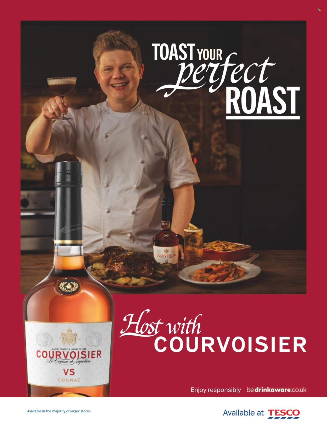 TESCO offer - From 1 Apr 2026 (2026-04-01 - 2026-04-30) | 18