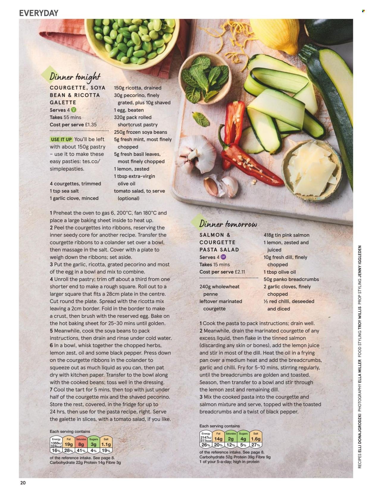 TESCO offer - From 1 Apr 2026 (2026-04-01 - 2026-04-30) | 20