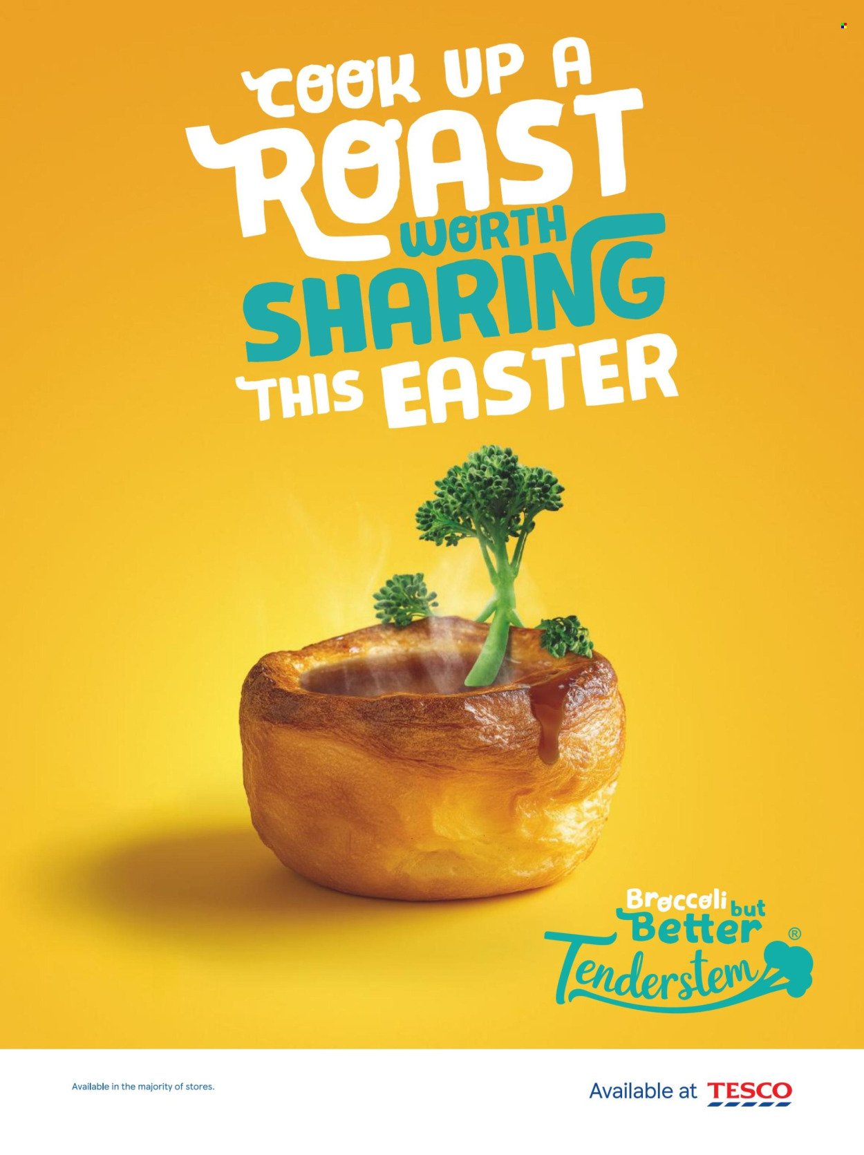 TESCO offer - From 1 Apr 2026 (2026-04-01 - 2026-04-30) | 22