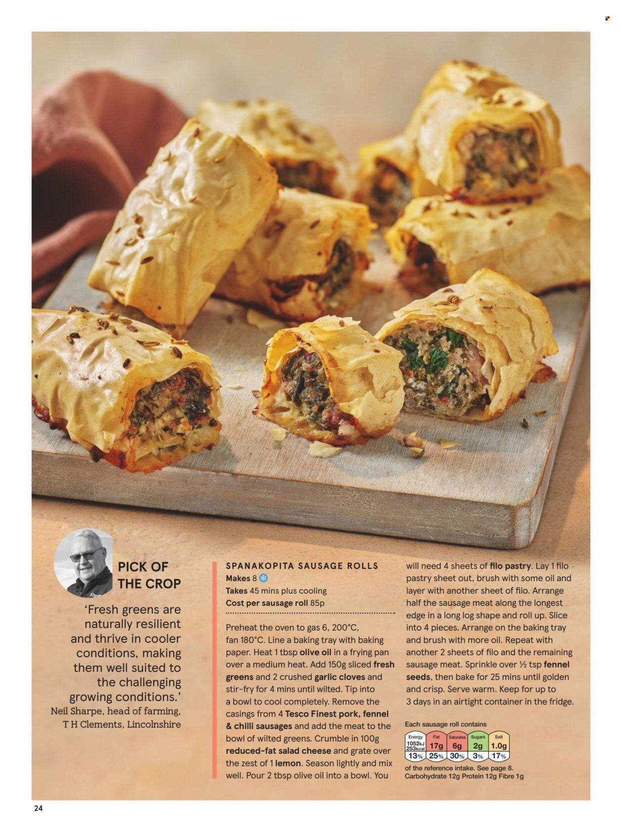 TESCO offer - From 1 Apr 2026 (2026-04-01 - 2026-04-30) | 24