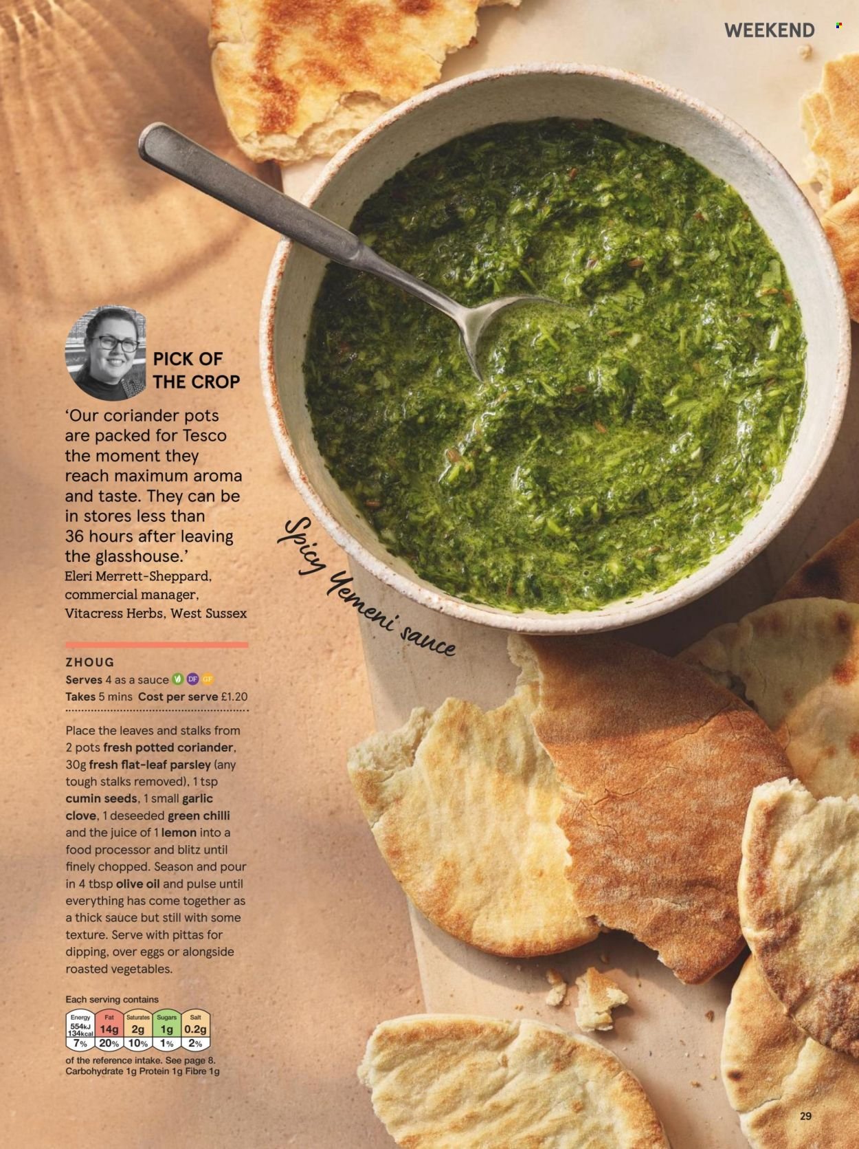 TESCO offer - From 1 Apr 2026 (2026-04-01 - 2026-04-30) | 29