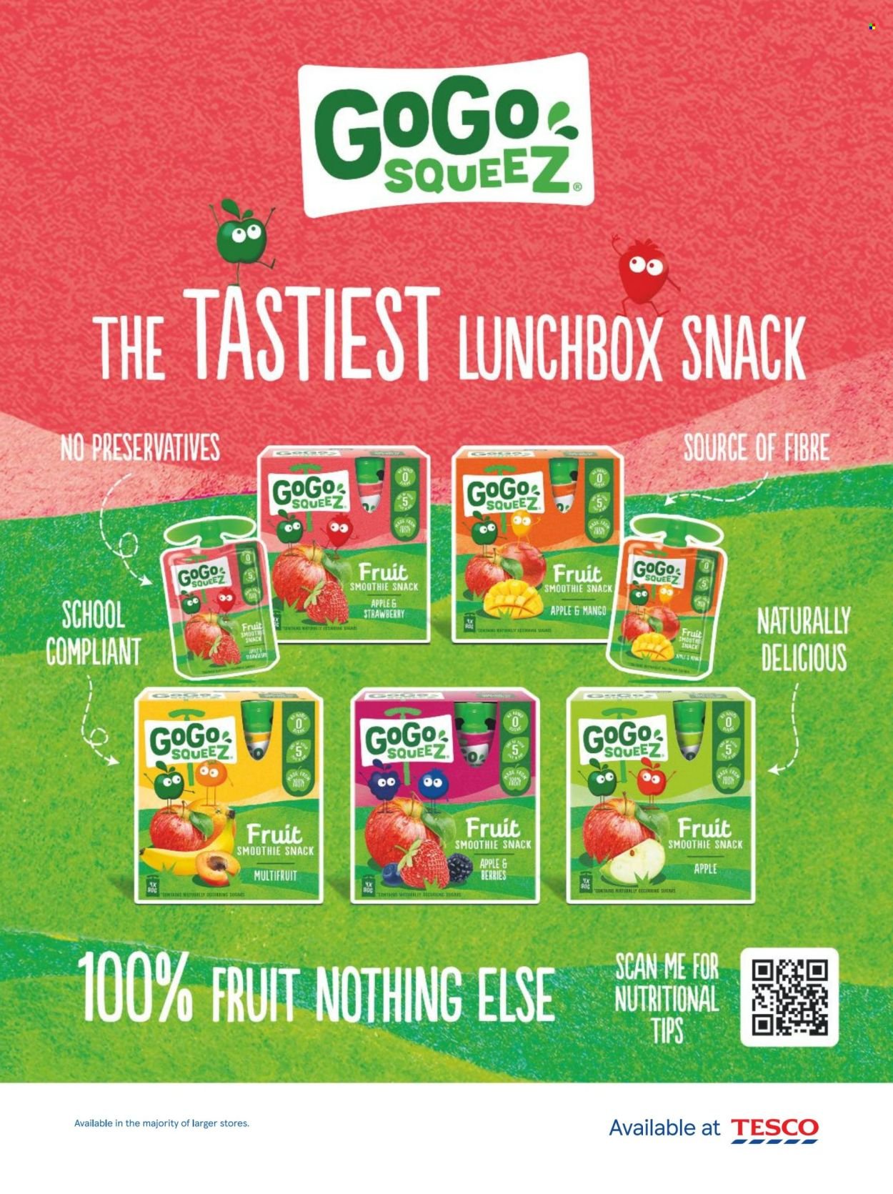 TESCO offer - From 1 Apr 2026 (2026-04-01 - 2026-04-30) | 30