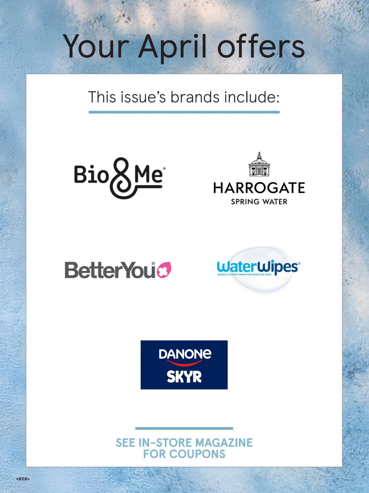 TESCO offer - From 1 Apr 2026 (2026-04-01 - 2026-04-30) | 4