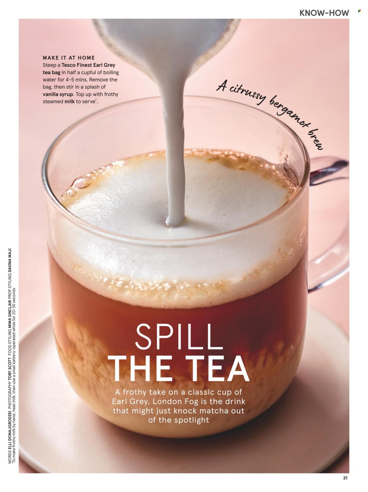 TESCO offer - From 1 Apr 2026 (2026-04-01 - 2026-04-30) | 31