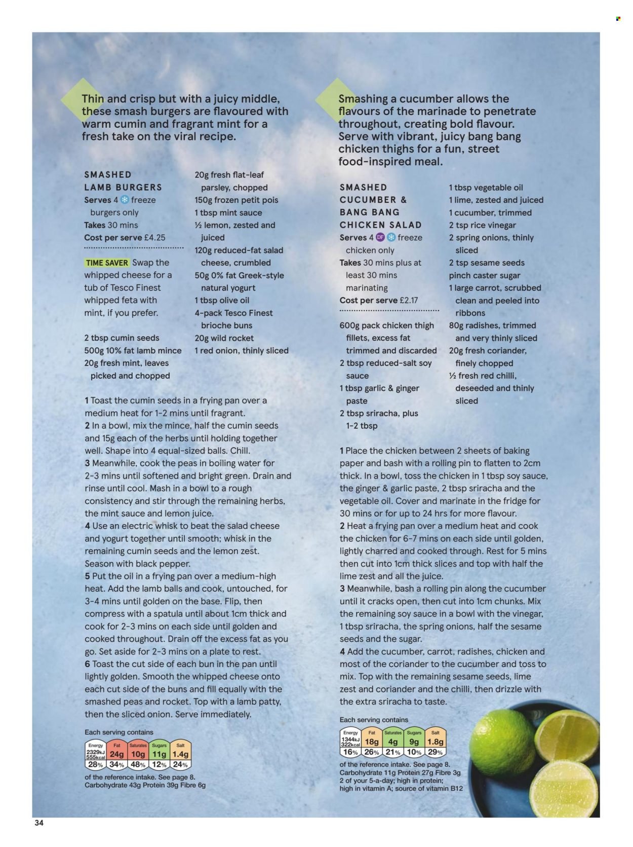 TESCO offer - From 1 Apr 2026 (2026-04-01 - 2026-04-30) | 34