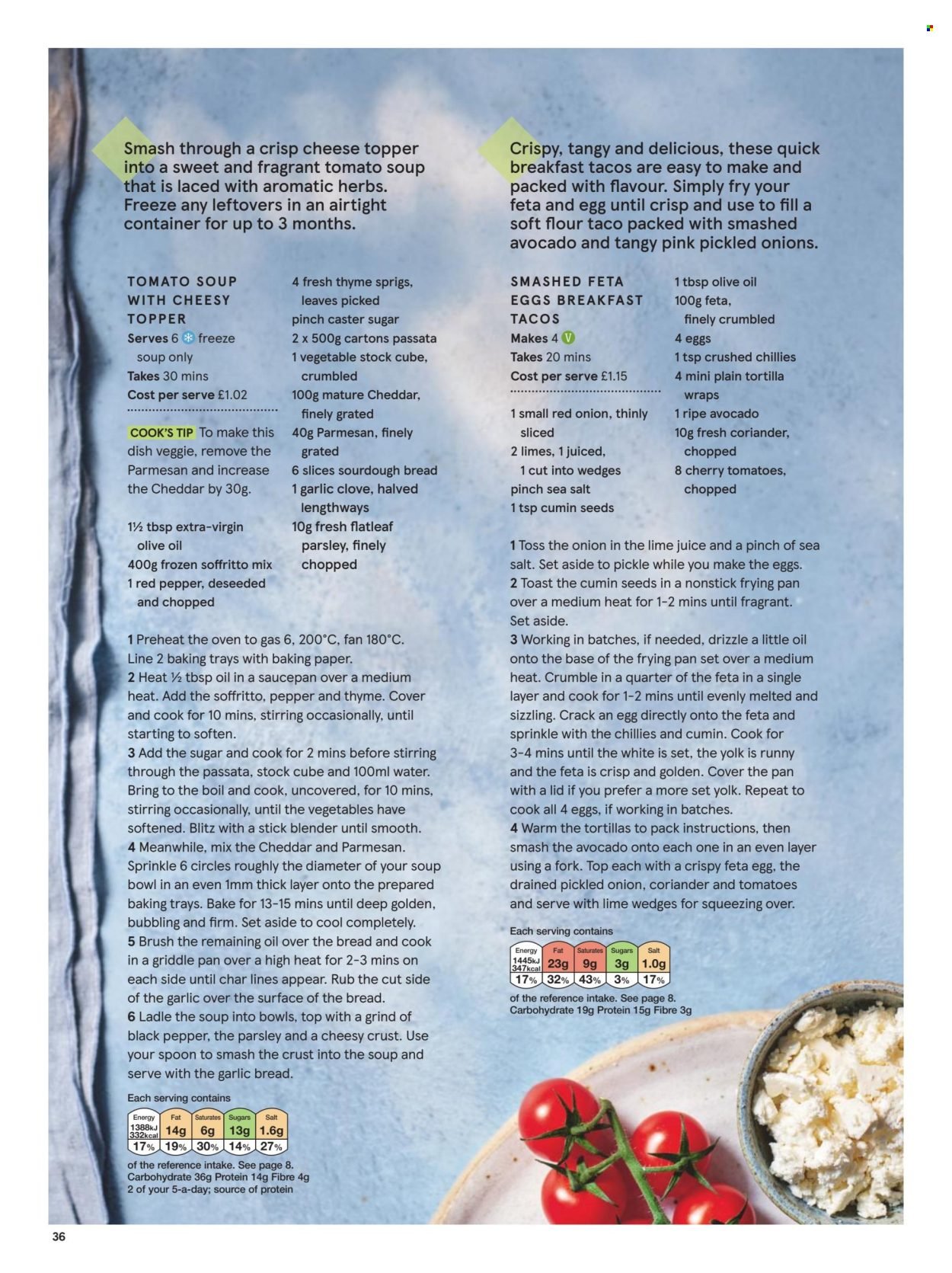 TESCO offer - From 1 Apr 2026 (2026-04-01 - 2026-04-30) | 36